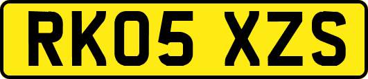 RK05XZS