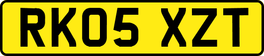 RK05XZT