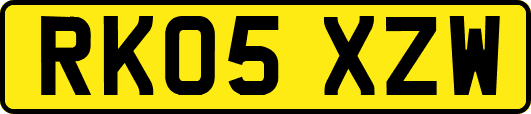 RK05XZW
