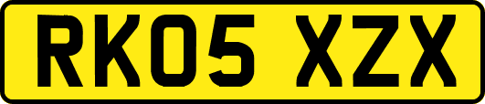 RK05XZX
