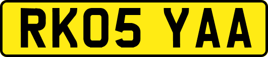 RK05YAA