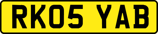 RK05YAB