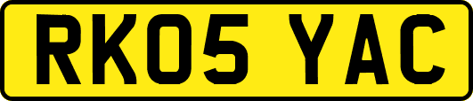 RK05YAC