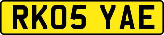 RK05YAE
