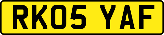 RK05YAF