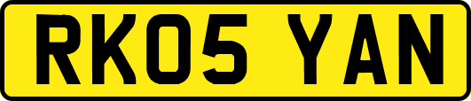 RK05YAN