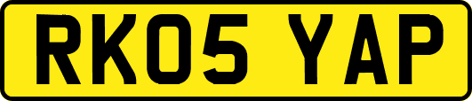 RK05YAP