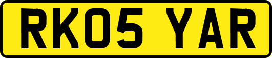 RK05YAR