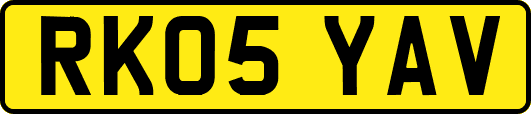 RK05YAV