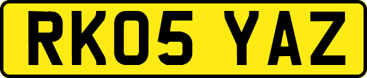 RK05YAZ