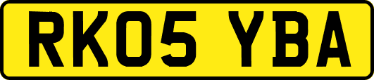 RK05YBA