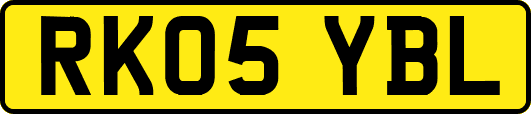 RK05YBL