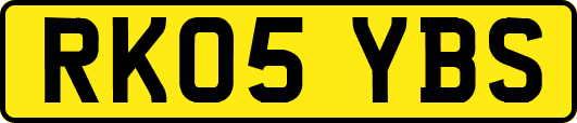 RK05YBS