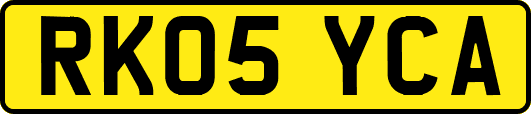 RK05YCA