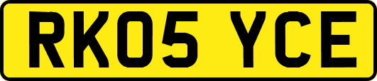 RK05YCE