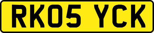 RK05YCK
