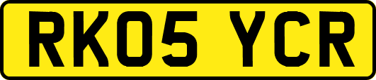 RK05YCR