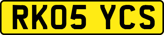 RK05YCS