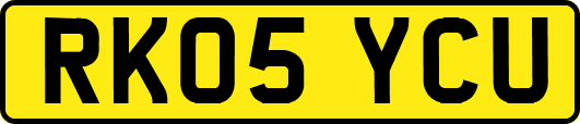 RK05YCU
