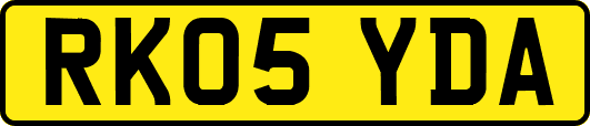 RK05YDA