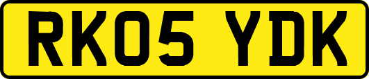 RK05YDK