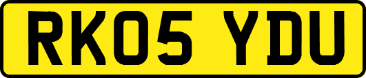 RK05YDU