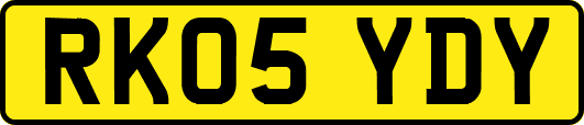 RK05YDY