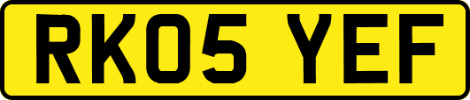 RK05YEF
