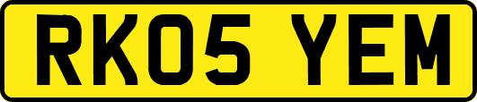 RK05YEM