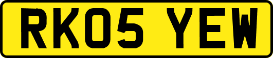 RK05YEW