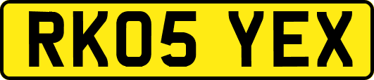 RK05YEX
