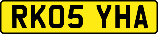 RK05YHA