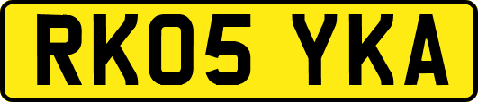 RK05YKA