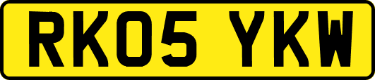 RK05YKW