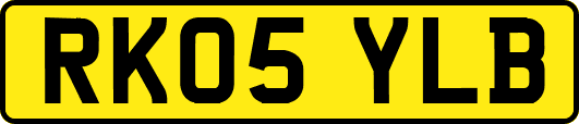 RK05YLB