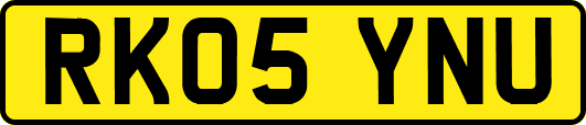 RK05YNU