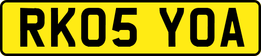 RK05YOA