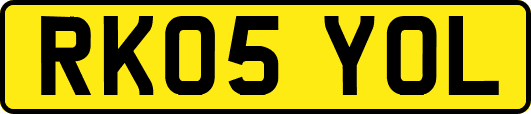 RK05YOL