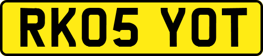 RK05YOT