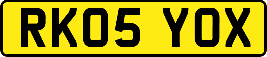 RK05YOX