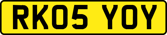 RK05YOY