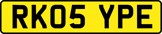 RK05YPE