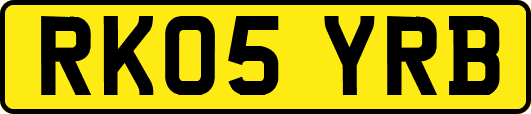 RK05YRB