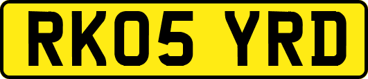 RK05YRD