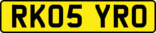 RK05YRO