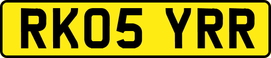 RK05YRR
