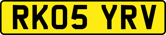 RK05YRV