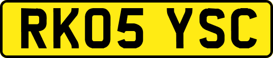 RK05YSC