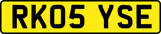 RK05YSE