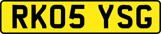 RK05YSG